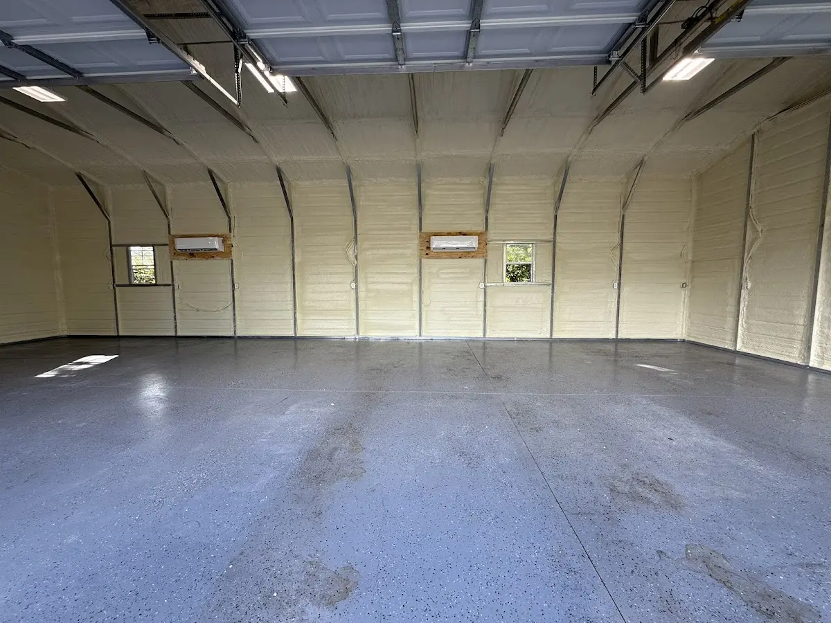 Spray Foam Roofing services in Berea, OH